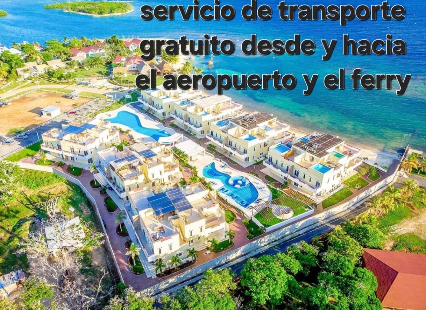 Las Palmas Joliet Corozal  ภายนอก รูปภาพ
